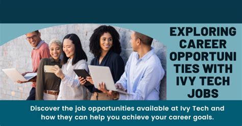 <b>Ivy</b> <b>Tech</b> Community College is a community based technical college which places primary emphasis on excellence in the classroom instruction. . Ivy tech jobs